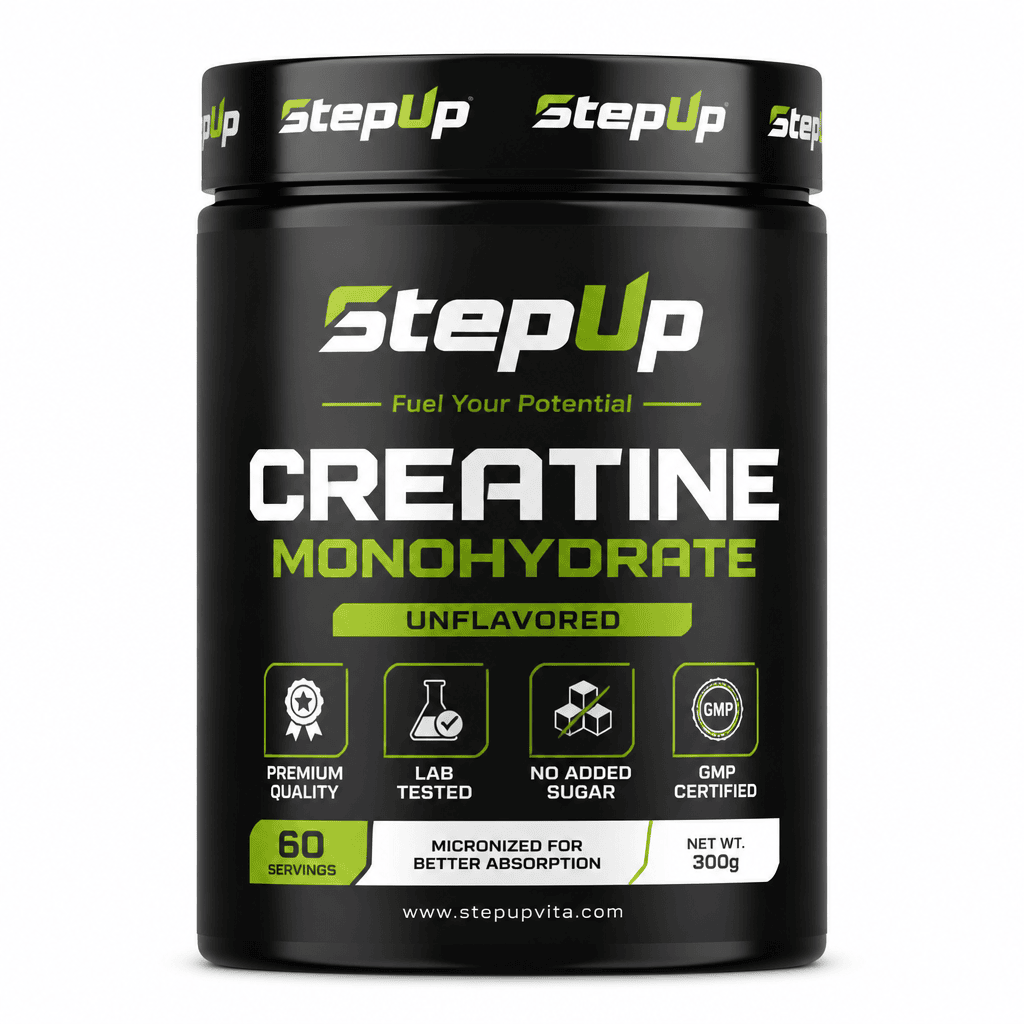 Creatine Monohydrate