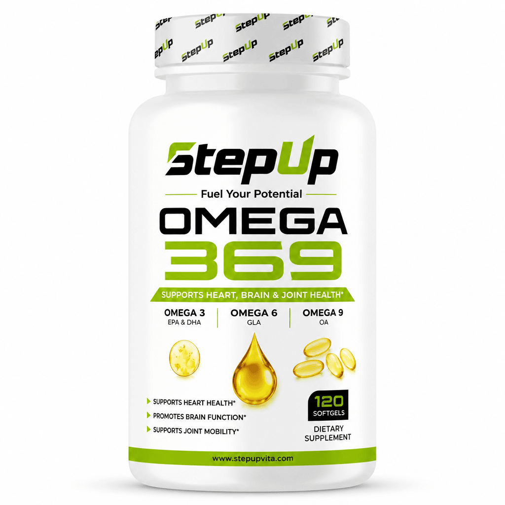 Omega 3-6-9