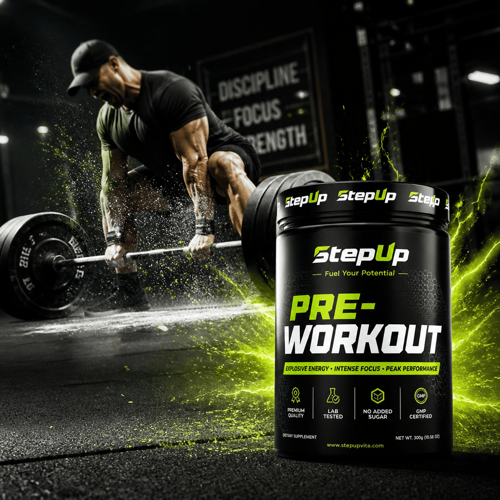 Pre-Workout - Image 3
