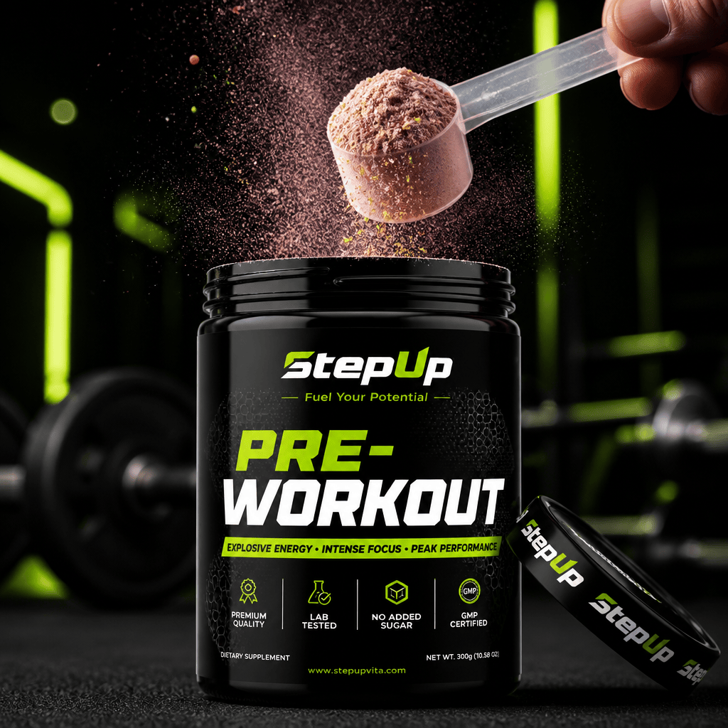 Pre-Workout - Image 2