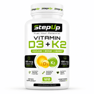 Vitamin D3 + K2