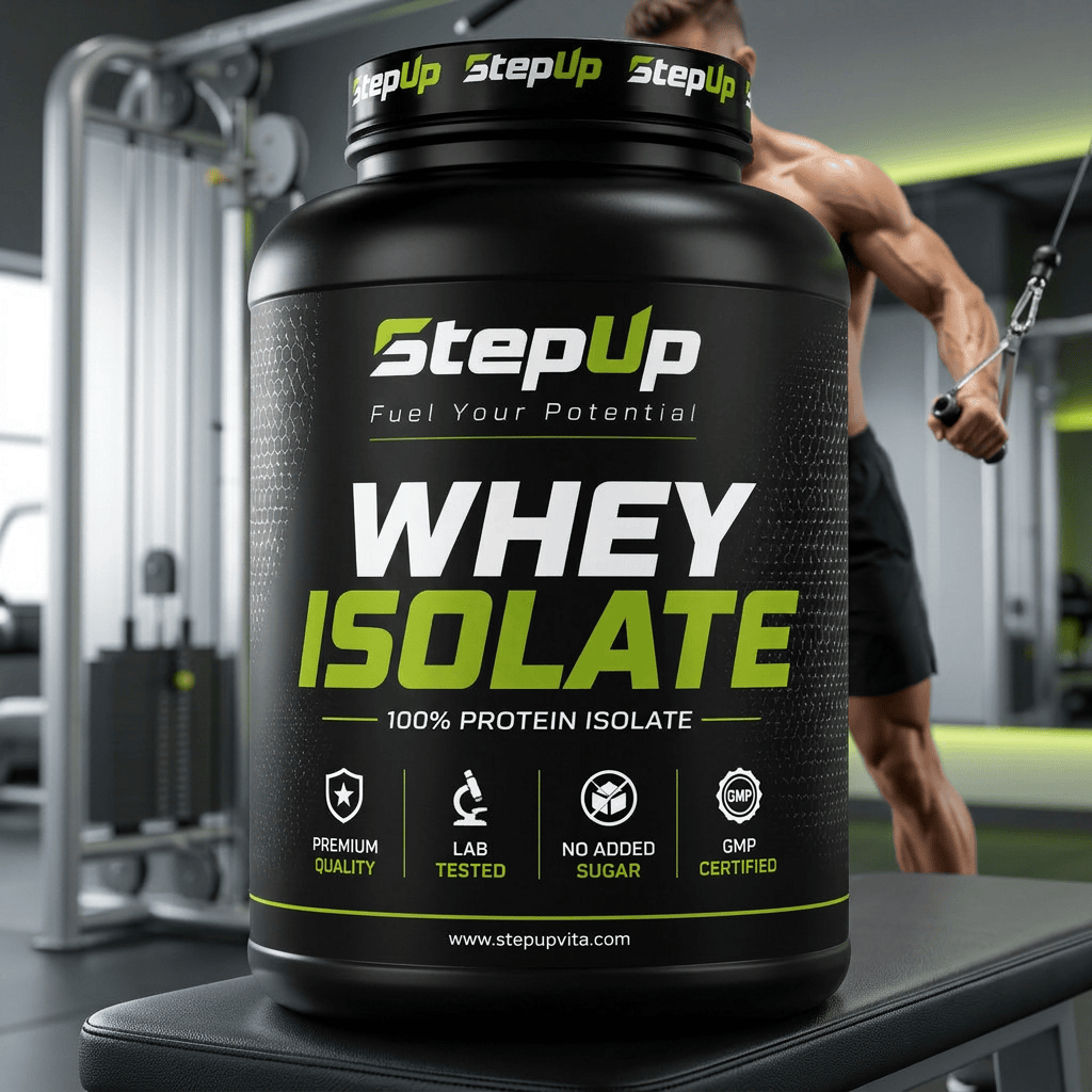 Whey Isolate - Image 2